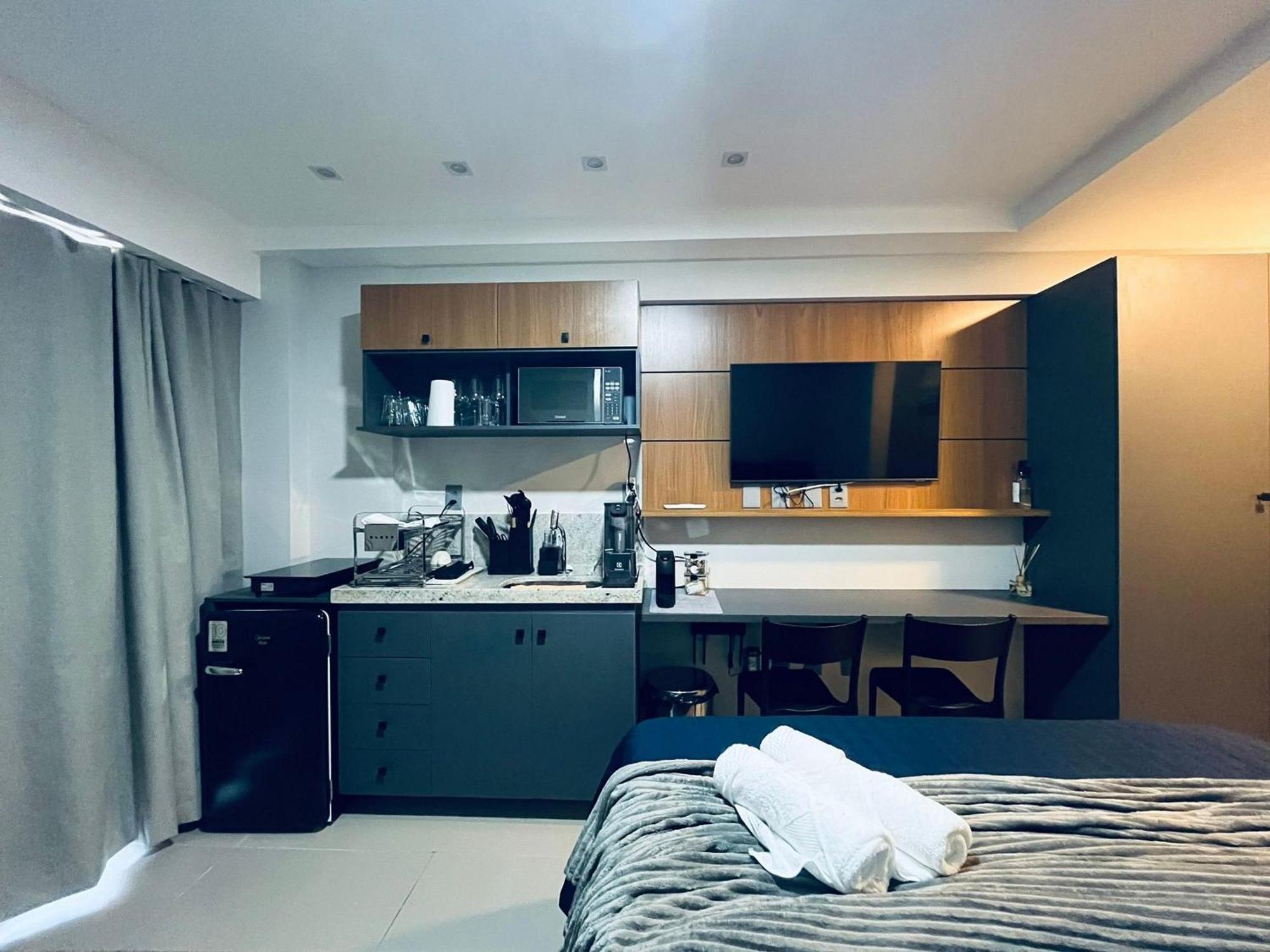 Apartamento Completo E Confortavel. Bh 121 João Pessoa