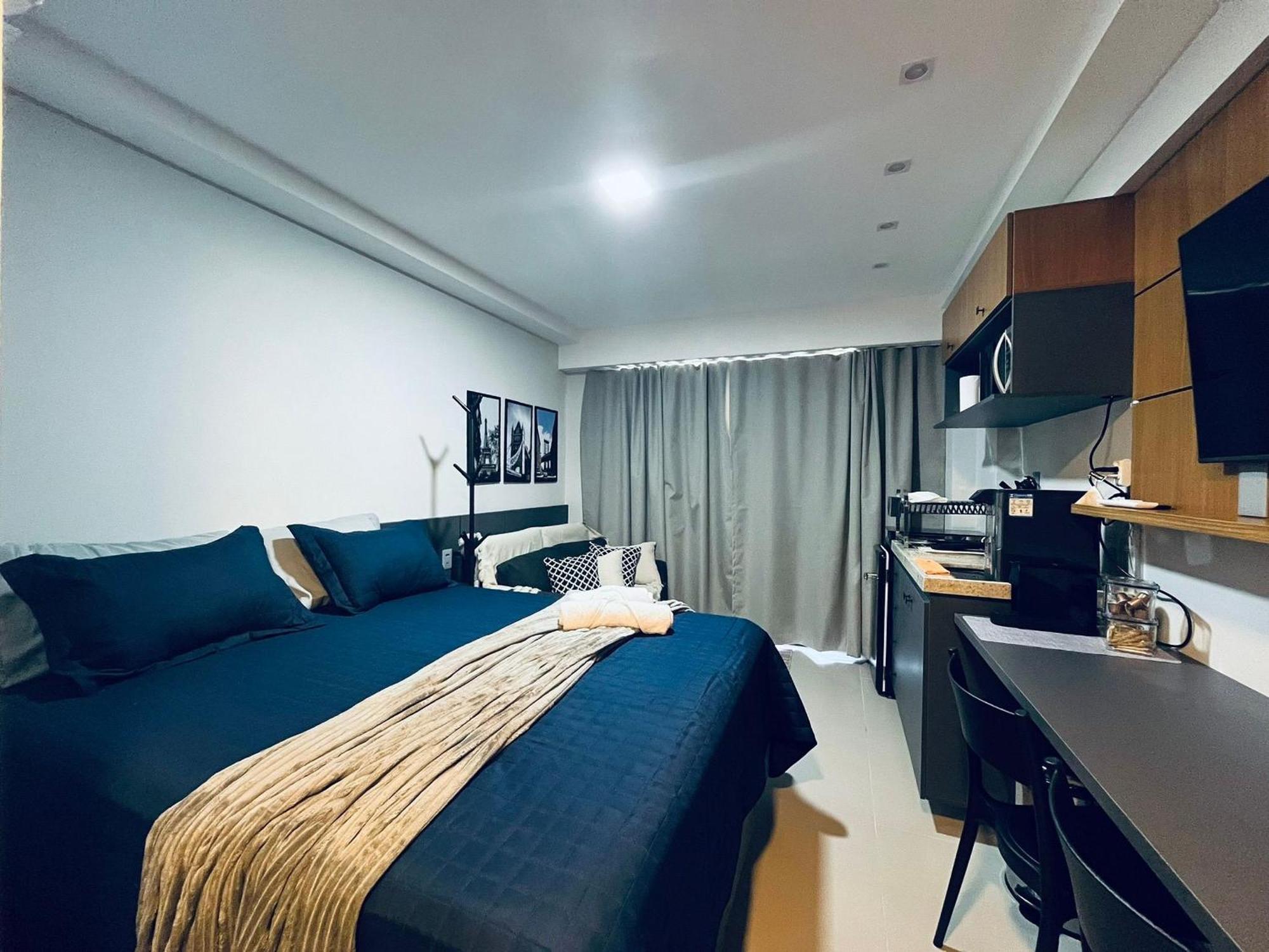 Completo E Confortavel. Bh 121 Apartamento